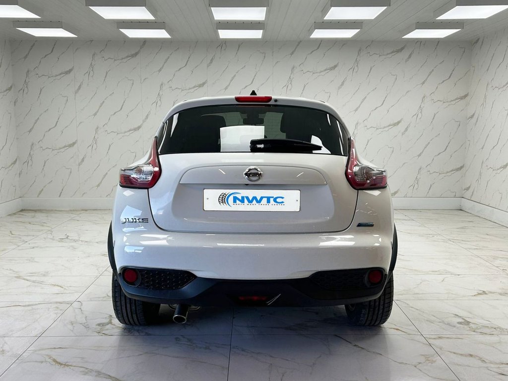 Used Nissan Juke 2016 for sale - 76454679: Photo 8