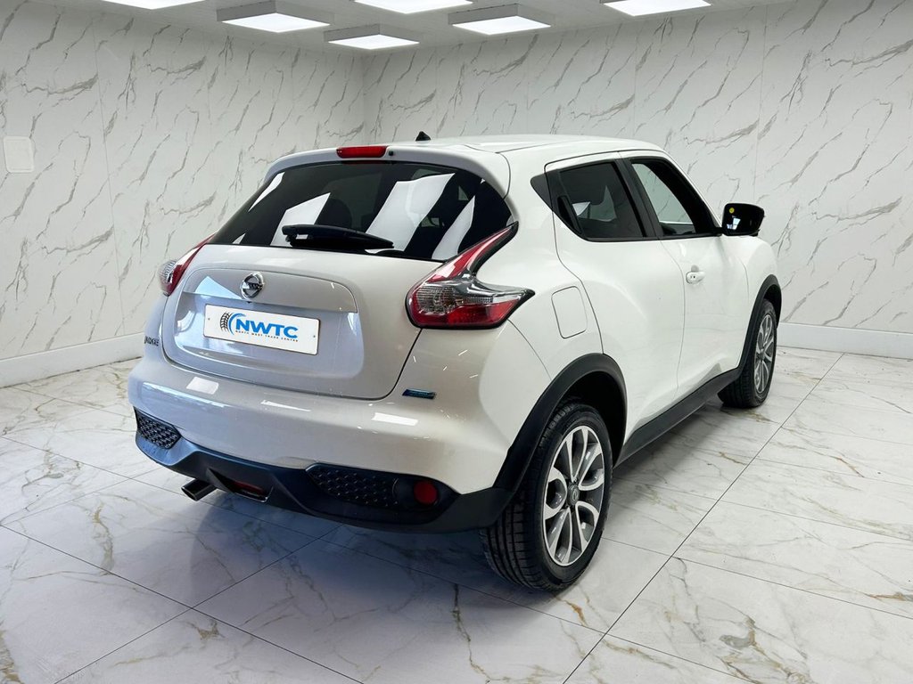 Used Nissan Juke 2016 for sale - 76454679: Photo 9