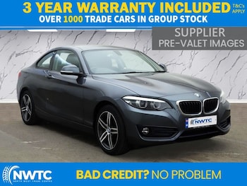 Used BMW 2 Series 2017 for sale - 79186938: Photo