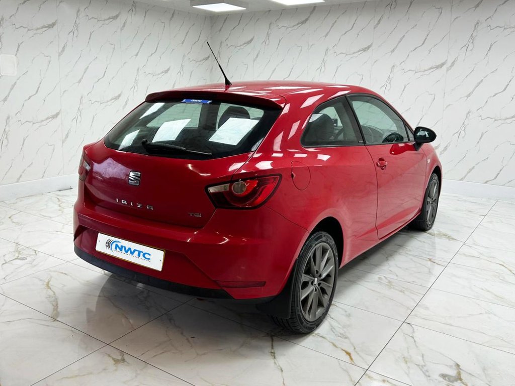 Used SEAT Ibiza 2015 for sale - 77171886: Photo 9