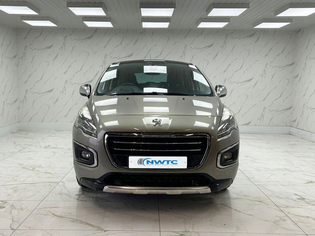 Used Peugeot 3008 2016 for sale - 77642221: Photo 3