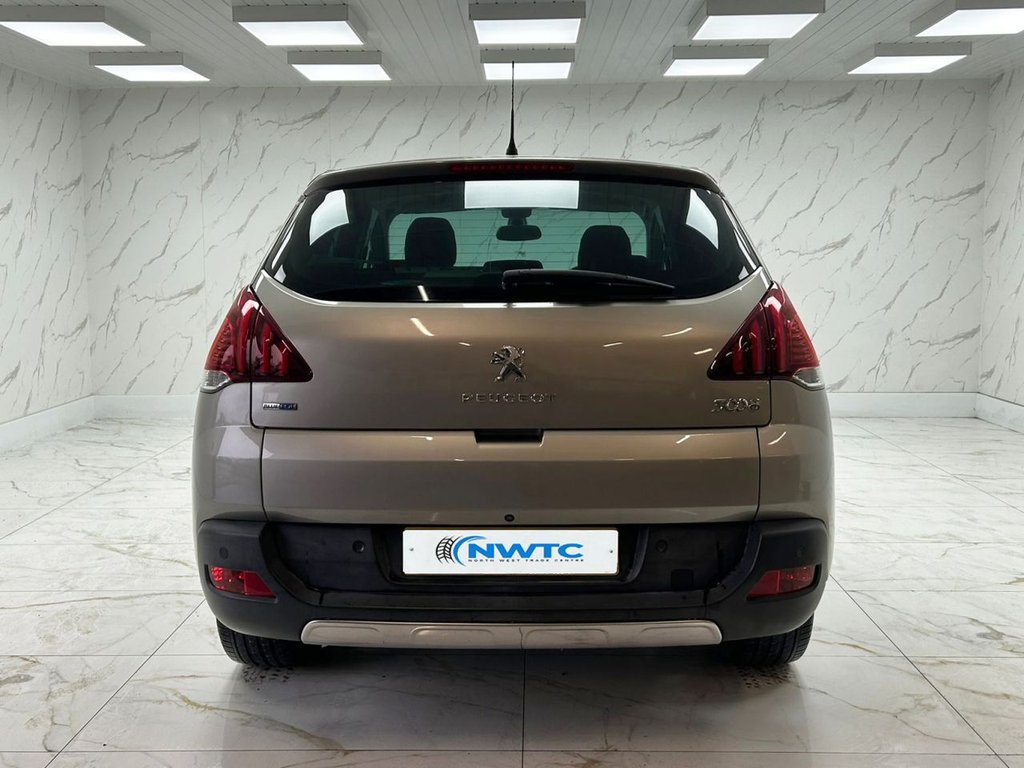 Used Peugeot 3008 2016 for sale - 77642221: Photo 8