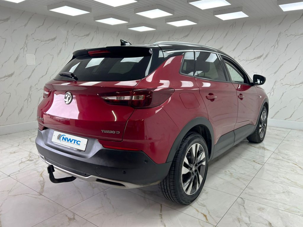 Used Vauxhall Grandland X 2018 for sale - 76048233: Photo 13