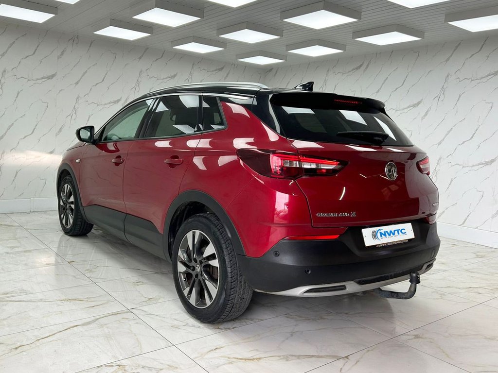 Used Vauxhall Grandland X 2018 for sale - 76048233: Photo 15