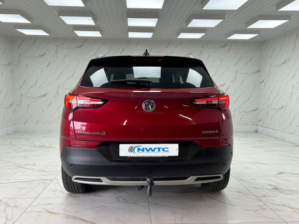Used Vauxhall Grandland X 2018 for sale - 76048233: Photo 16