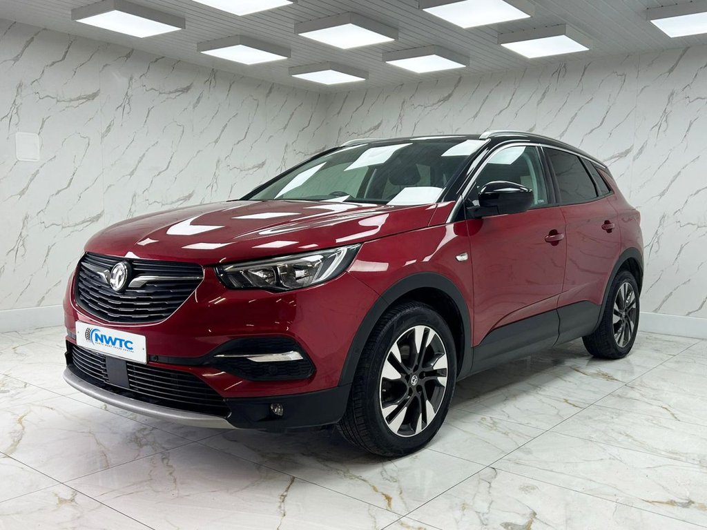 Used Vauxhall Grandland X 2018 for sale - 76048233: Photo 18
