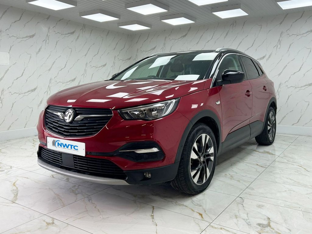Used Vauxhall Grandland X 2018 for sale - 76048233: Photo 19