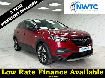 Vauxhall - Grandland X