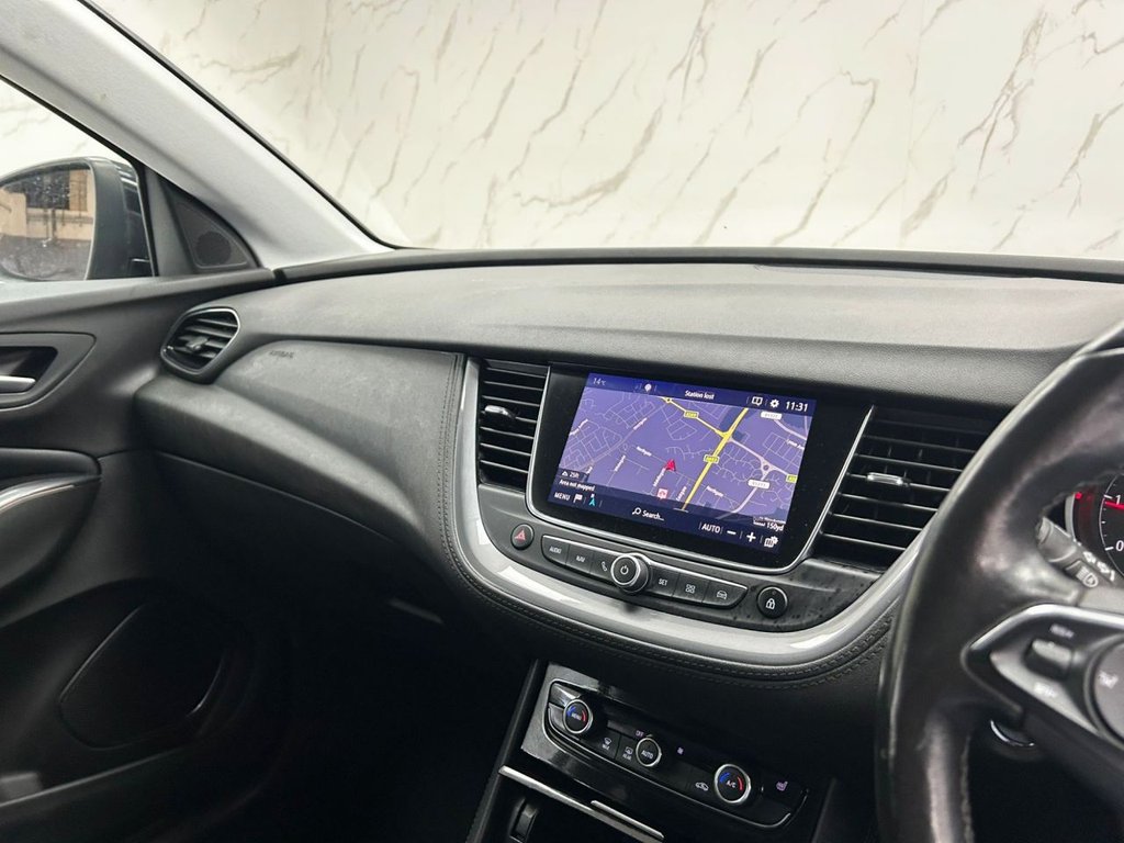 Used Vauxhall Grandland X 2018 for sale - 76048233: Photo 3