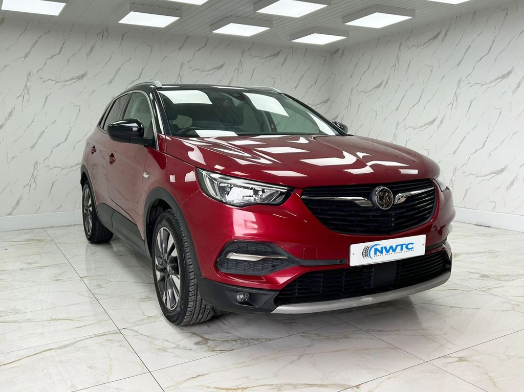 Used Vauxhall Grandland X 2018 for sale - 76048233: Photo 4