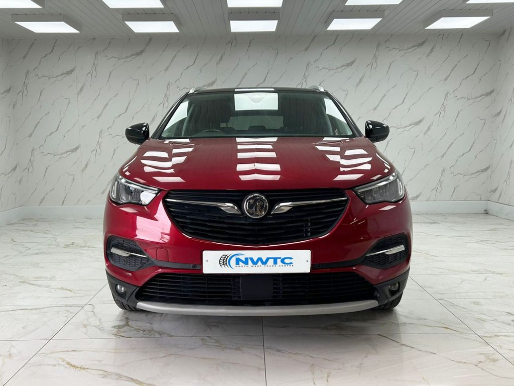 Used Vauxhall Grandland X 2018 for sale - 76048233: Photo 6