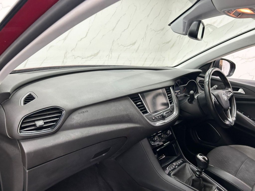 Used Vauxhall Grandland X 2018 for sale - 76048233: Photo 9