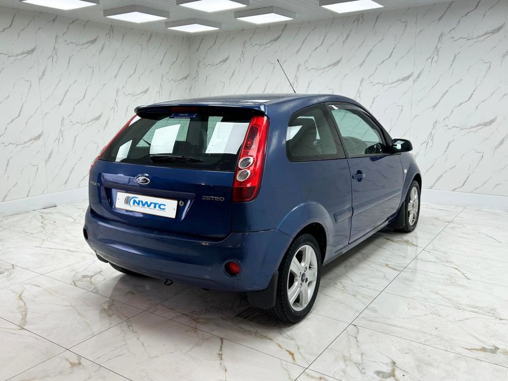 Used Ford Fiesta 2007 for sale - 77355749: Photo 10