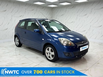 Used Ford Fiesta 2007 for sale - 77355749: Photo
