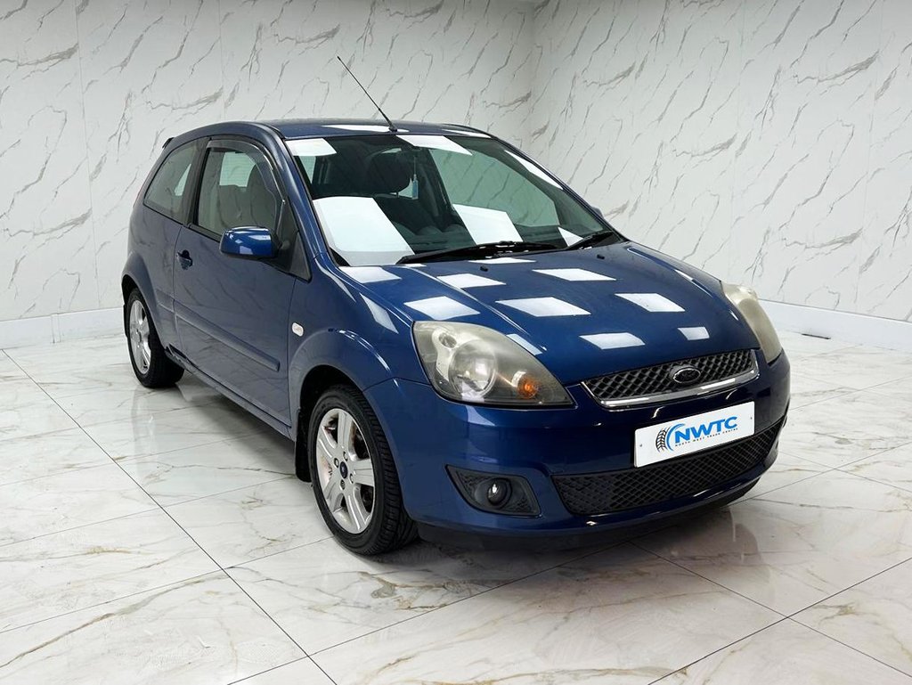 Used Ford Fiesta 2007 for sale - 77355749: Photo 2