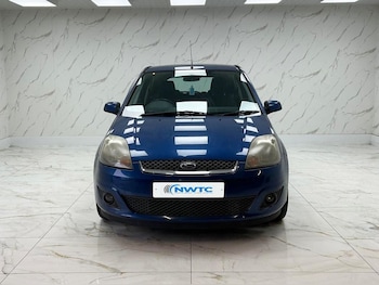 Used Ford Fiesta 2007 for sale - 77355749: Photo