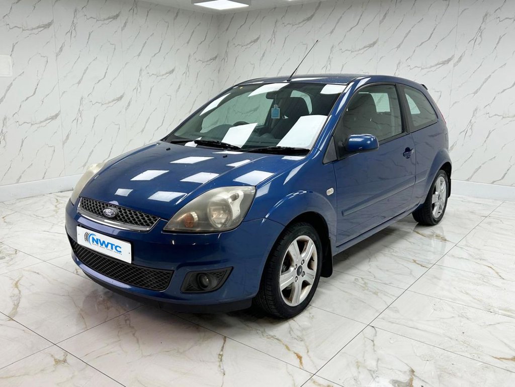 Used Ford Fiesta 2007 for sale - 77355749: Photo 4