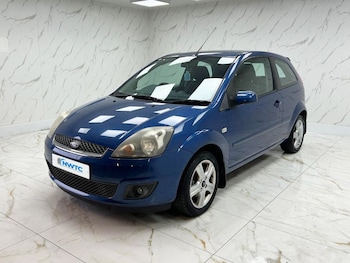 Used Ford Fiesta 2007 for sale - 77355749: Photo