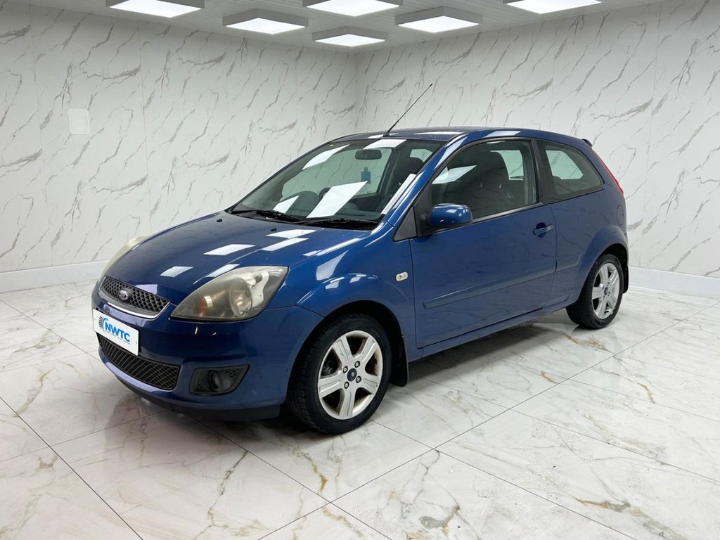 Used Ford Fiesta 2007 for sale - 77355749: Photo 5