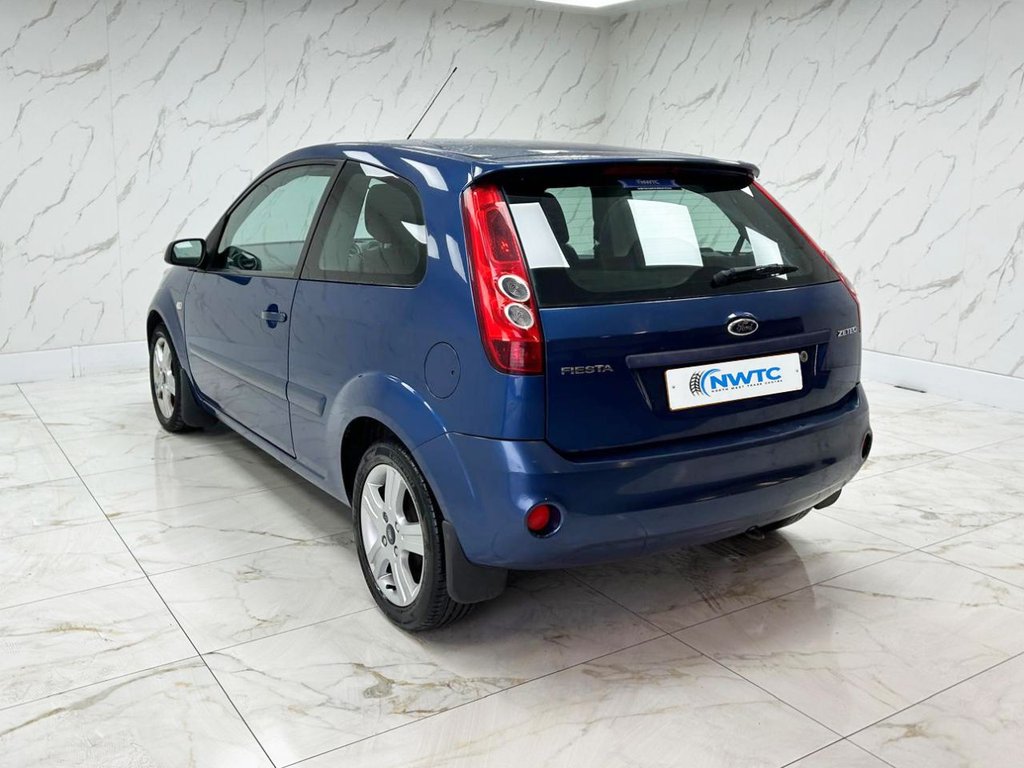 Used Ford Fiesta 2007 for sale - 77355749: Photo 7