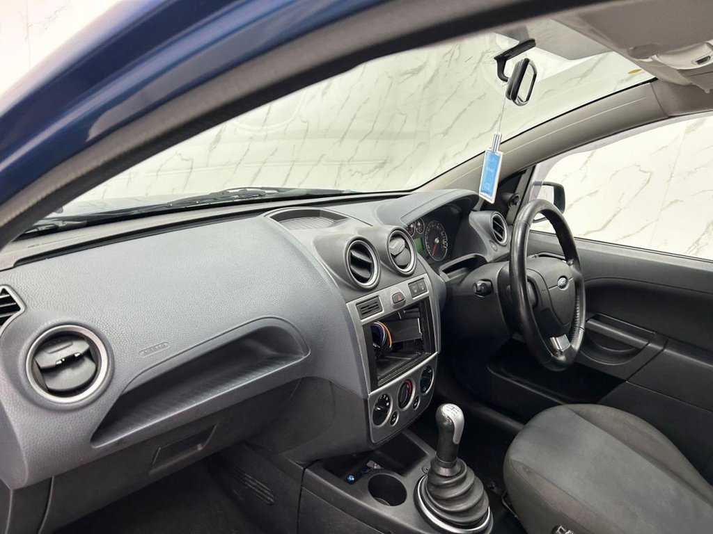 Used Ford Fiesta 2007 for sale - 77355749: Photo 8