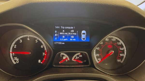 Used Ford Focus 2015 for sale - 76173075: Photo 9