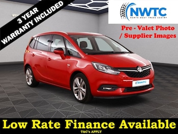 Vauxhall - Zafira Tourer