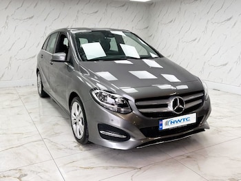Used Mercedes-Benz B Class 2017 for sale - 79598487: Photo
