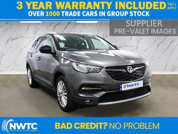 Used Vauxhall Grandland X 2018 for sale - 79530851: Photo