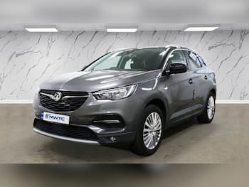 Used Vauxhall Grandland X 2018 for sale - 79530851: Photo
