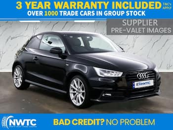 Used Audi A1 2018 for sale - 79632429: Photo