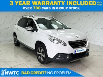 Used Peugeot 2008 2016 for sale - 78619362: Photo