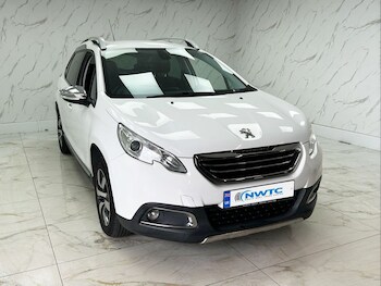 Used Peugeot 2008 2016 for sale - 78619362: Photo
