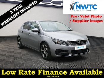 Used Peugeot 308 2019 for sale - 76345750: Photo