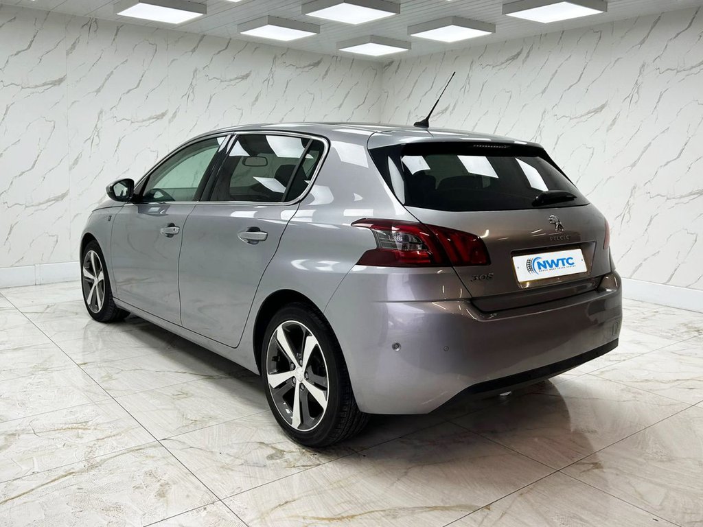 Used Peugeot 308 2019 for sale - 76345750: Photo 8