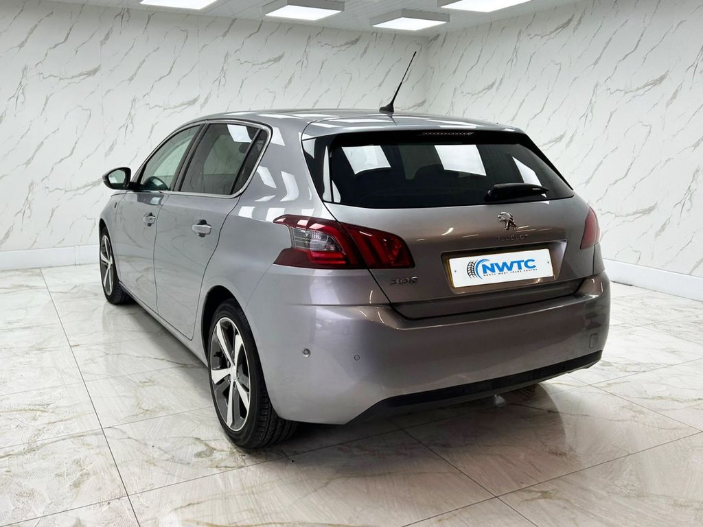 Used Peugeot 308 2019 for sale - 76345750: Photo 9