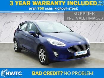Used Ford Fiesta 2017 for sale - 78544512: Photo