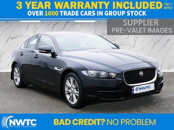 Used Jaguar XE 2017 for sale - 79619276: Photo