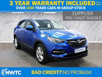 Used Vauxhall Grandland X 2018 for sale - 79518399: Photo