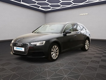 Used Audi A4 Avant 2017 for sale - 75487481: Photo
