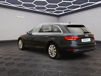 Used Audi A4 Avant 2017 for sale - 75487481: Photo
