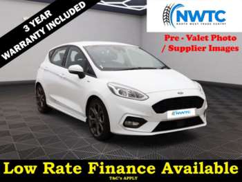 2018 (18) - 1.0T EcoBoost ST-Line Hatchback 5dr Petrol Manual Euro 6 (s/s) (100 ps)