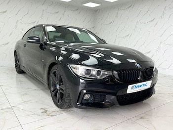 Used BMW 4 Series 2016 for sale - 75242247: Photo
