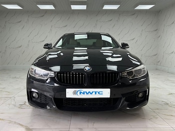 Used BMW 4 Series 2016 for sale - 75242247: Photo