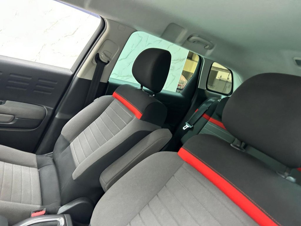 Used Citroen C3 Aircross 2018 for sale - 77287594: Photo 12