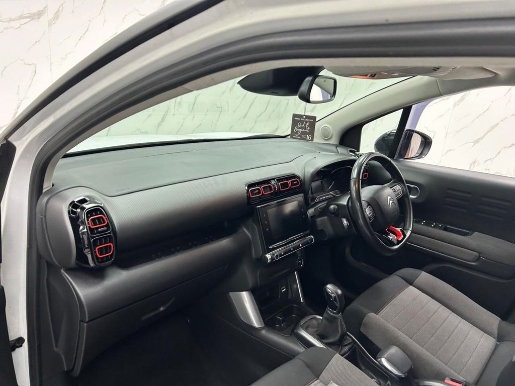 Used Citroen C3 Aircross 2018 for sale - 77287594: Photo 13