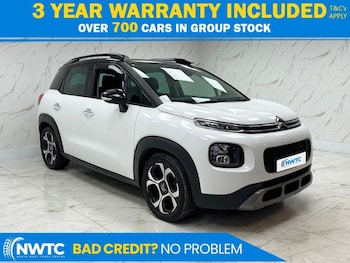 Used Citroen C3 Aircross 2018 for sale - 77287594: Photo