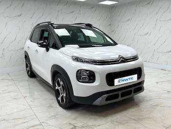 Used Citroen C3 Aircross 2018 for sale - 77287594: Photo