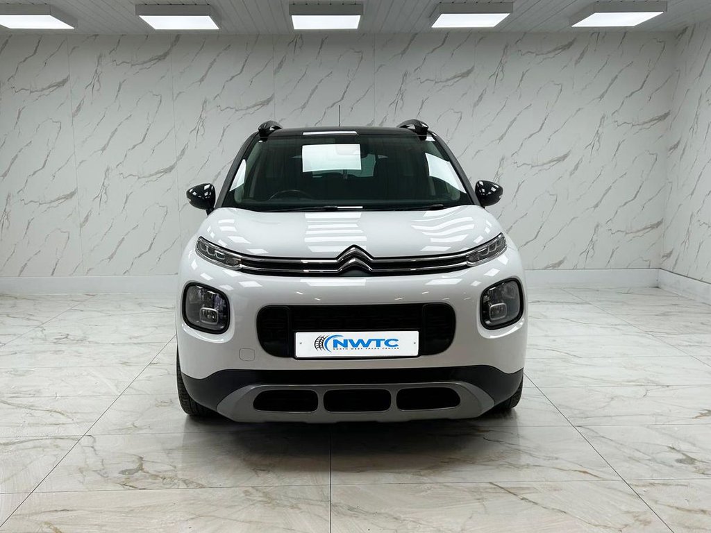 Used Citroen C3 Aircross 2018 for sale - 77287594: Photo 3