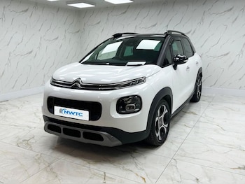 Used Citroen C3 Aircross 2018 for sale - 77287594: Photo